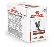 Royal Canin VD Gastrointestinal 12 x 85 g / Kapsičky pre mačky / zdravé trávenie a priechod čreva