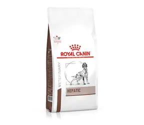 Royal Canin Hepatic Adult 1.5 kg / Granule pre psov / podporuje funkciu pečene