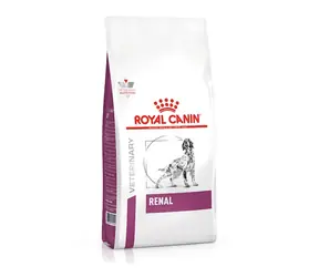 Royal Canin VD Canine Renal Adult 2 kg / Granule pre psov / podporuje funkciu obličiek