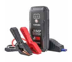 TOPDON Car Jump Starter JumpSurge 1200 / 10000 mAh / štartovacie káble