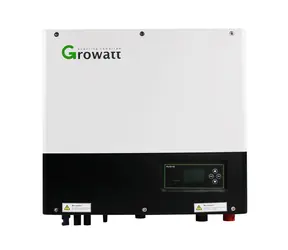 Solight Menič Growatt SPH10000TL3-BH 10kW / trojfázový / hybridný / asymetrický