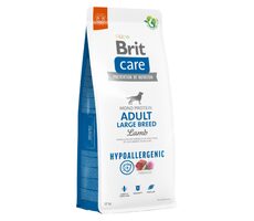 Brit Care Dog Hypoallergenic Adult Large Breed 12 kg / Kompletné krmivo pre psov / Hypoalergénne / nad 25 kg