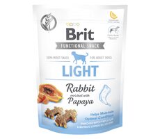 Brit Care Dog Functional Snack Light Rabbit 150 g / Funkčné maškrty pre psov