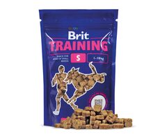 Brit Training Snack S 200 g / Polomäkké maškrty