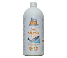 Brit Care Salmon Oil 1000 ml / Lososový olej