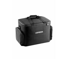 Ugreen Prenosné puzdro pre nabíjaciu stanicu Ugreen GS600 čierna