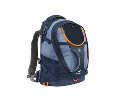 Kurgo G-Train K9 Backpack námornícka modrá / Batoh pre psa