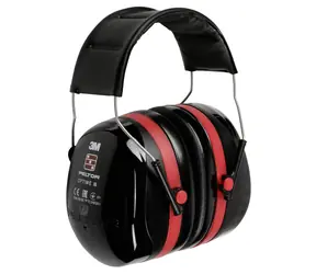 3M H540A Peltor Optime III / mušľový chránič sluchu 34 dB