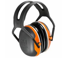 3M Peltor X4A-OR / mušľový chránič sluchu 33 dB