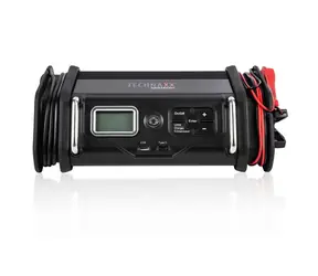 Technaxx TX-193 Nabíjačka batérií s kompresorom / 10A / 8 bar
