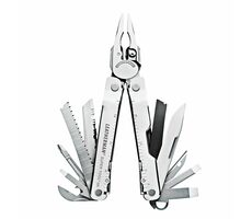 Leatherman Multitool SUPER TOOL 300 Strieborná / Multitool / 19 nástrojov / 272 g