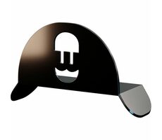 Wallbox Cable Holder čierna / Držiak nabíjacieho kábla