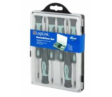 LogiLink WZ0021 Sada skrutkovačov 6ks