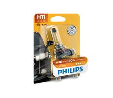 Philips H11 Vision 12V 55W 1 ks blister / Autožiarovka / pätica PGJ19-2