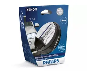 Philips Xenon White vision D1S 85V 35W 1 ks / Autožiarovka Xenon / pätica Pk32d-2