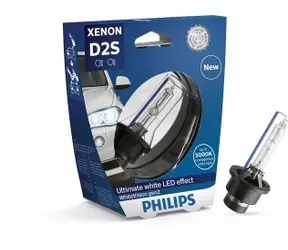 Philips Xenon White Vision D2S 85V 35W 1 ks