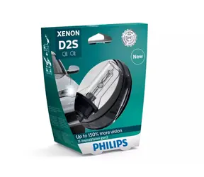 Philips Xenon X-tremeVision D2S 85V 35W 1 ks / Autožiarovka Xenon / pätica P32d-2