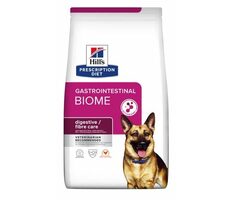 Hill&#39;s PD Gastrointestinal Biome 1.5 kg / suché krmivo pre psov / s kuracím mäsom / zažívacie problémy