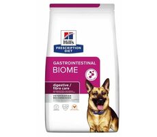 Hill&#39;s PD Gastrointestinal Biome 10 kg / suché krmivo pre psov / s kuracím mäsom / zažívacie problémy