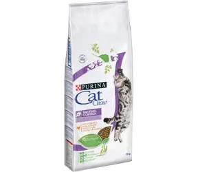 Purina Cat Chow Special Care Hairball Control 15kg / Krmivo pre dospelé mačky