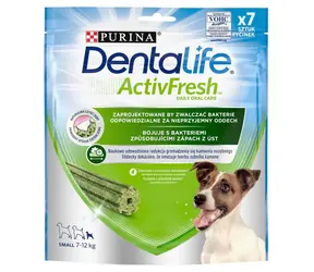 Purina Dentalife Active Fresh Small 115 g/dentálna tyčinka