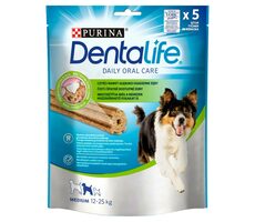 Purina Dentalife Medium 115 g/dentálna tyčinka