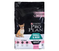 Purina Pro Plan Small&amp;Mini Sensitive Skin 7kg / pre dospelých psov / malé plemená / citlivá koža