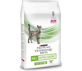 Purina Pro Plan VD Feline HA St/Ox Hypoallergenic 1.3 kg / Krmivo pre mačky / alergie na potraviny