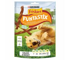 Purina Friskies Funtastix 175 g / maškrta / slanina &amp; syr