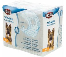 TRIXIE 23636 Papierové plienky XL 12 ks