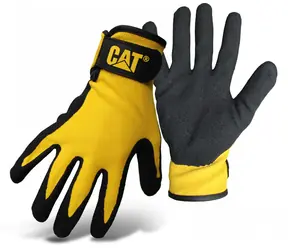 Caterpillar CAT017416L Pracovné rukavice / veľkosť L