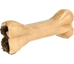 TRIXIE 27621 Byvolia kosť plnená držkami 10 cm bal. 2x35 g