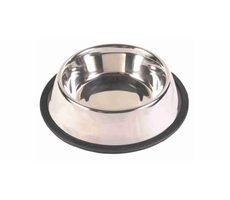 TRIXIE 24852 Miska nerez s gumou 0.70l / 21cm