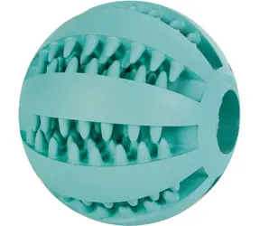 TRIXIE 3289 DENTAfun lopta s mätou 7cm