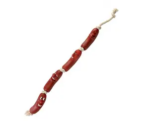 TRIXIE 3252 Klobásy na povrázku 75cm
