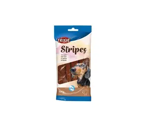 TRIXIE 31772 STRIPES - jahňacie pásky 10 ks - 100 g