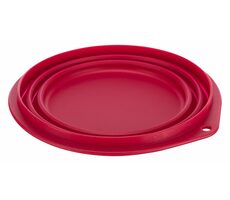 TRIXIE 25013 Cestovná silikónová miska sklapovacia 2 l / 22 cm