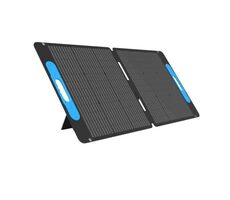 RealPower SP-100E / Solárny panel / 100W / USB-A &amp; USB-C &amp; Anderson / IPX5
