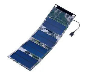 Sunen PowerNeed ES-4 / solárna nabíjačka / 6W / 2x USB-A