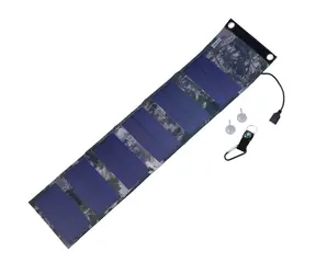 Sunen PowerNeed ES-6 / solárna nabíjačka / 10W / 2x USB-A