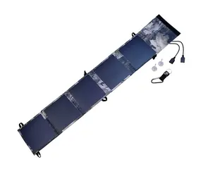 Sunen PowerNeed ES-5 / solárny panel / 18W / 2x USB-A