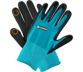 Gardena 11511-20 / Rukavice pre záhradné práce - sadenie a práca s pôdou / veľkosť 8 M
