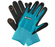 Gardena 11512-20 / Rukavice pre záhradné práce - sadenie a práca s pôdou / veľkosť 9 L