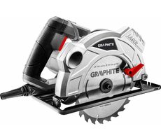 Graphite 58G492 / Kotúčová píla / 1500W / priemer kotúča 185 mm / 5800 ot.-min