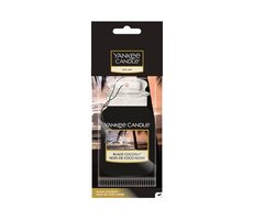 Yankee Candle Car Jar Black Coconut Vôňa do auta na zavesenie