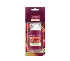 Yankee Candle Car Jar Black Cherry Vôňa do auta na zavesenie