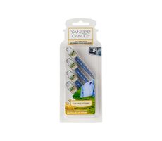 Yankee Candle Clean Cotton vonné štipce do auta