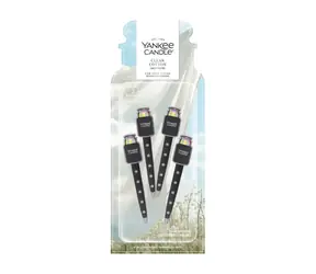 Yankee Candle Clean Cotton vonné štipce do auta