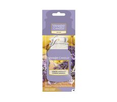 Yankee Candle Car Jar Lemon Lavender Vôňa do auta na zavesenie