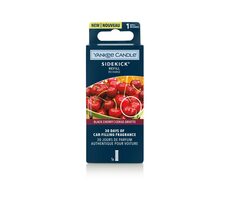 Yankee Candle Sidekick Black Cherry Vôňa do auta náhradná náplň